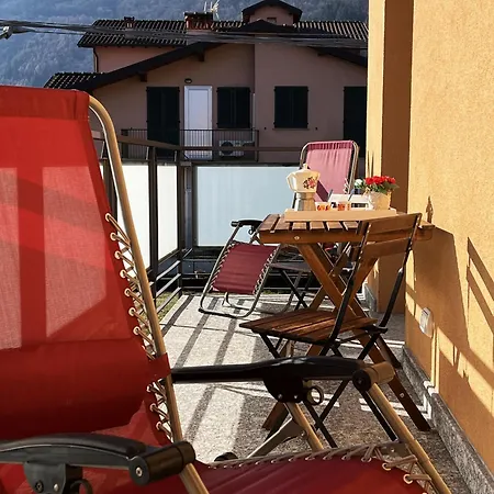 & Nature By Paola Apartment Dongo