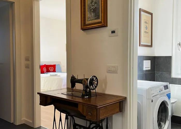 & Nature By Paola Appartamento