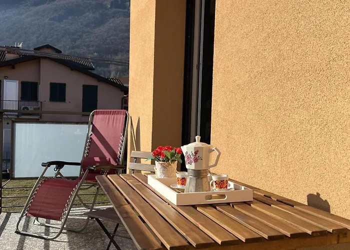 & Nature By Paola Appartamento *